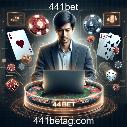 A Revolução dos Cassinos Online: O Caso da 441bet