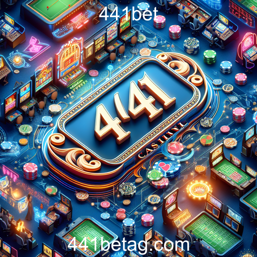 Explorando a Categoria 'Jogos' do 441bet: Diversão e Emoção ao Seu Alcance