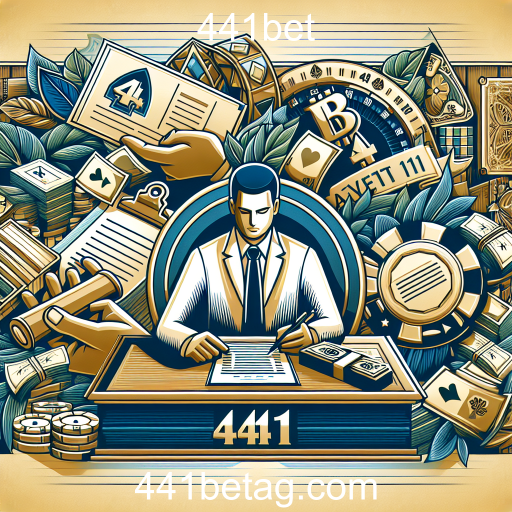 Importância dos Termos de Uso na 441bet